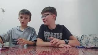 Futbol Kart Açılımı (İlk Videomuz)