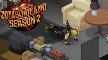 No Pain No Gain | Project Zomboid Build 41 Zombieland Challenge S2 Ep 8