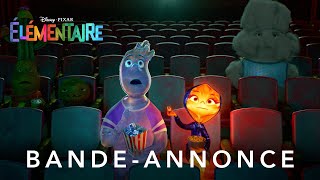 Élémentaire | Bande-annonce officielle VF | Disney BE