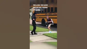 He Embarrasses His Little Brother After School Every Day 