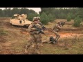 Американские танки прибыли в Латвию (новости) http://9kommentariev.ru/