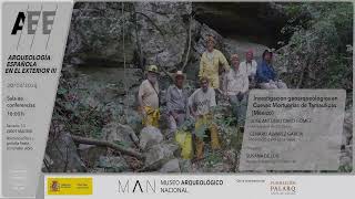 Investigación geoarqueológica en Cuevas Mortuorias de Tamaulipas (México)