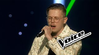 Mathias Neverdal Tornås | Let You Down (NF) | Blind auditions | The Voice Norway Resimi