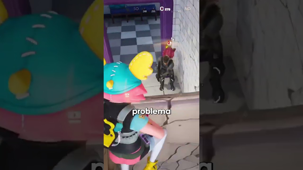 🤯El emparejamiento en Fortnite REMIX está ROTO🤯