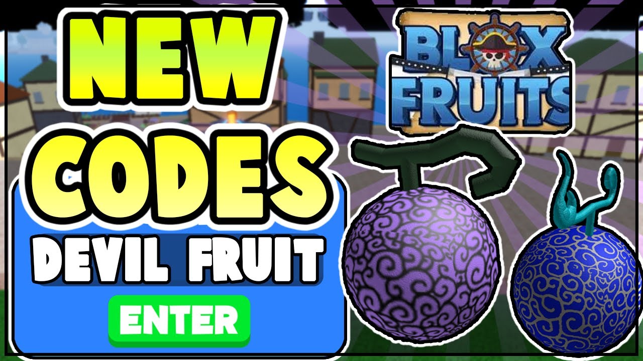 All Codes Blox Fruits The list contains only active codes