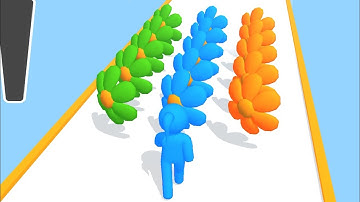 Long Neck Run - All Levels Gameplay Android, iOS