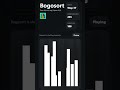 How long would it take for bogosort to sort arrays of different sizes #sorts #programminghumor