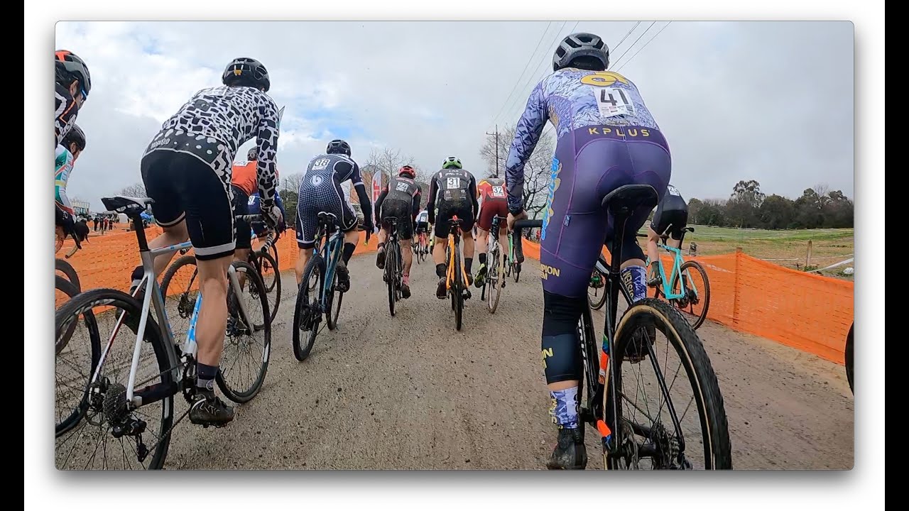 ノーカット版「車載映像」シクロクロスJCX愛知牧場からの洗車！ - YouTube