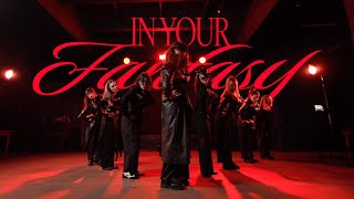 Ateez 에이티즈 In Your Fantasy I Dance Cover By Eastwind