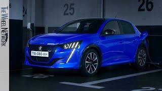 New peugeot e-208 offers a lively, stimulating driving experience with
its 100% electric engine, available from launch: • 100 kw (136 bhp)
engine de...