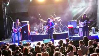 Elder - Blind/Thousand Hands/Gemini(encore) .live in Moscow 02.08.2017