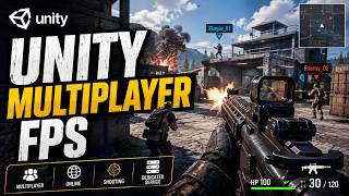 Multiplayer FPS in Unity 6 | Full Tutorial for Beginners