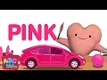 Color Song - Pink | CoCoMelon Nursery Rhymes & Kids Songs