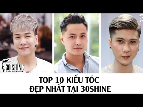 kiểu tóc nam 2019 tại Kemtrinam.vn