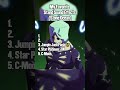 Ranking My Favorite Stand Sound Effects (Stone Ocean) #jjba #jojobizzare #jojosbizarreadventure