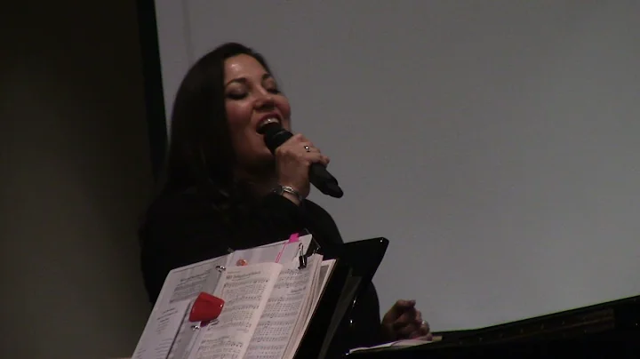 The Memorial Service of Joyce Cameron