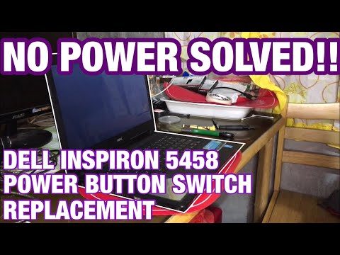 PC/タブレット ノートPC Dell Inspiron 5458 5459 Disassembly - Laptop repair - YouTube