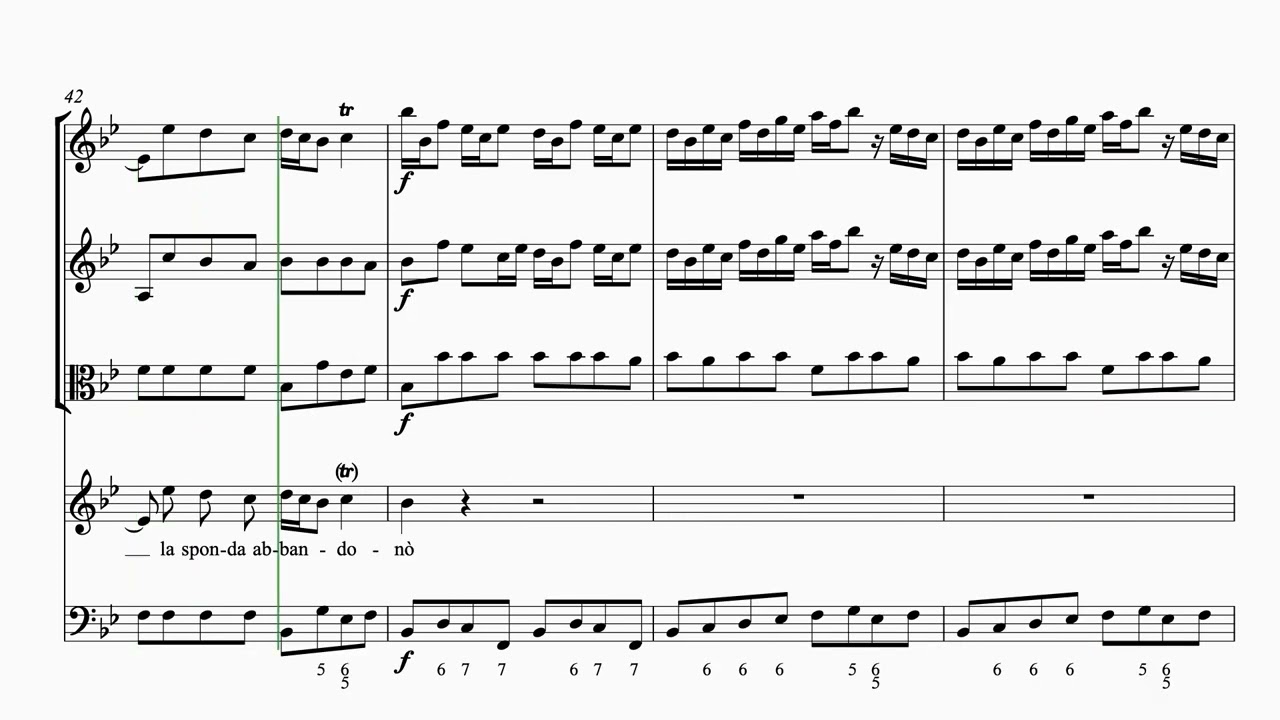 Leonardo Vinci: Vuol tornare alla sua sponda (Rosmira fedele) • Edition No. 76