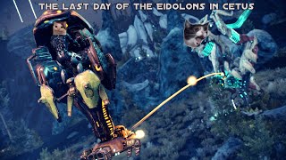 [Warframe] 3000+ Hours of Eidolon Hunting (close to extinction)