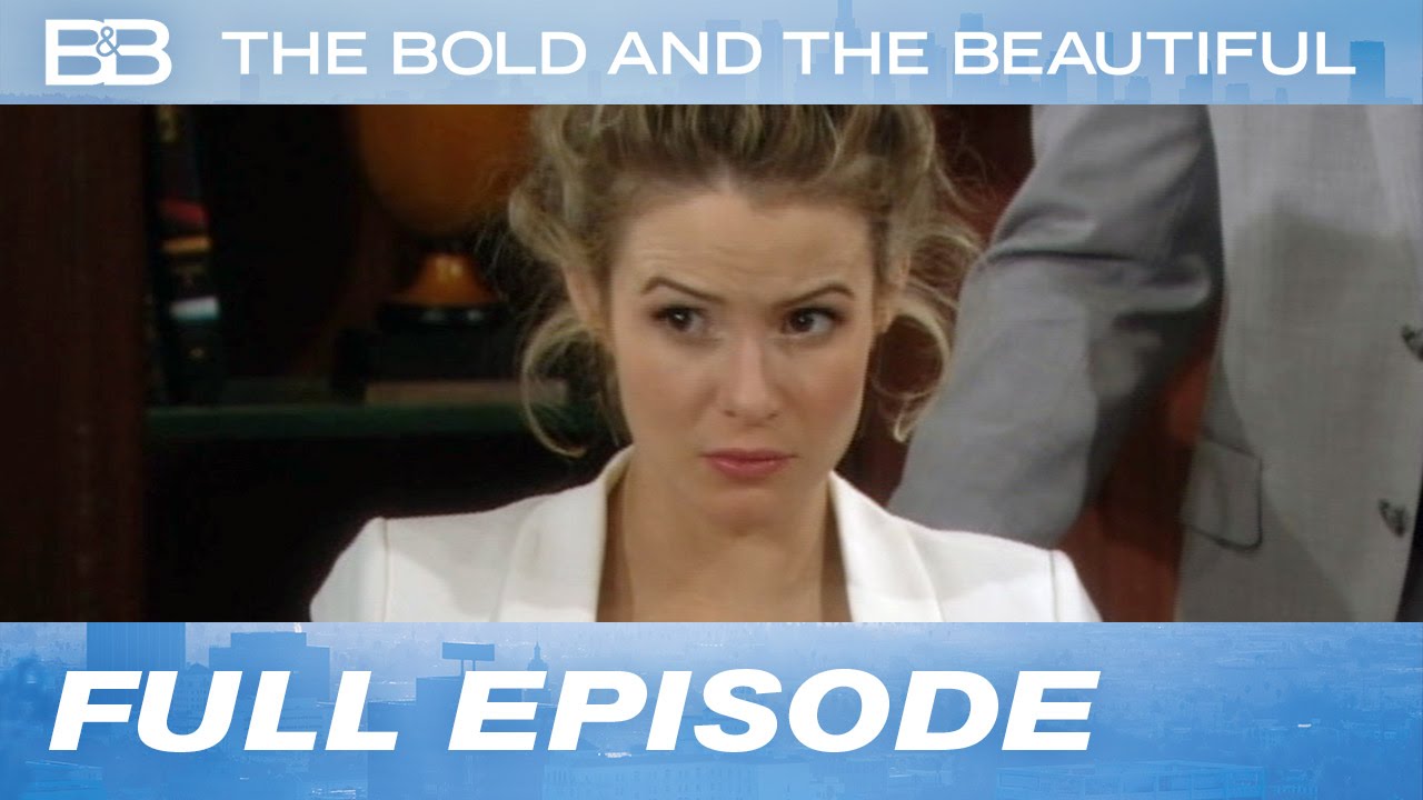 soapbox The Bold and the Beautiful / Full Episode 6809