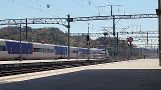 #292+9292 KTX-산천/ 포항 ➡️ 서울/ 포항역 발차