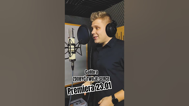 Calibra - Zdobyć Twoje serce PREMIERA  już w Czwartek 23.01 !