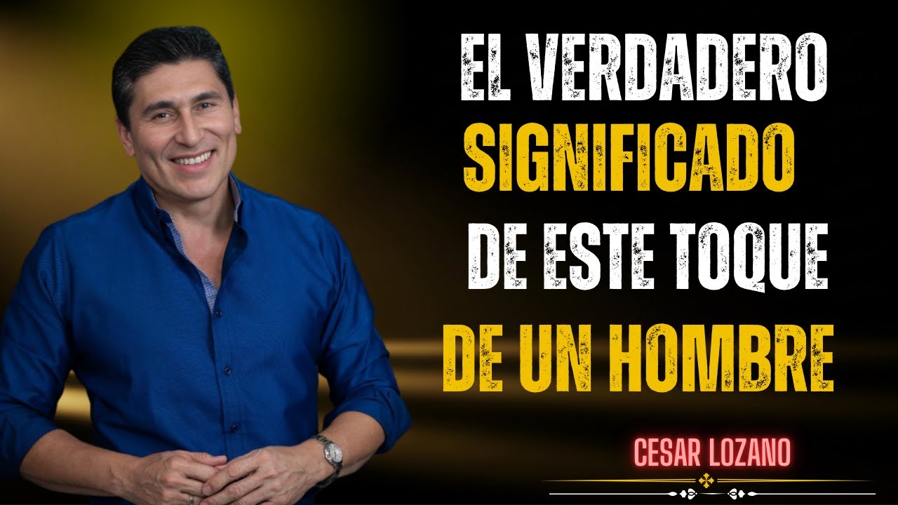 ¡El 99% de las Mujeres No Sabe Estos 3 Secretos de los Hombres! Cesar Lozano