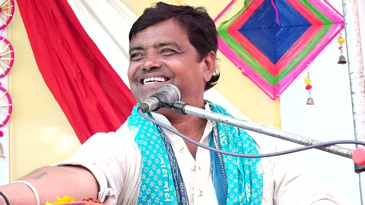 राक्षसी भोजन किसे कहते हैं बताया महाभारत सम्राट पप्पू शास्त्री जी ने गांव लाहौरी में 