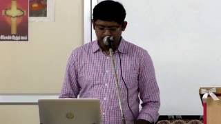 Miniatura del video "Aarathipen Naan Aarathipen | ft. Bro. Charles Abraham"