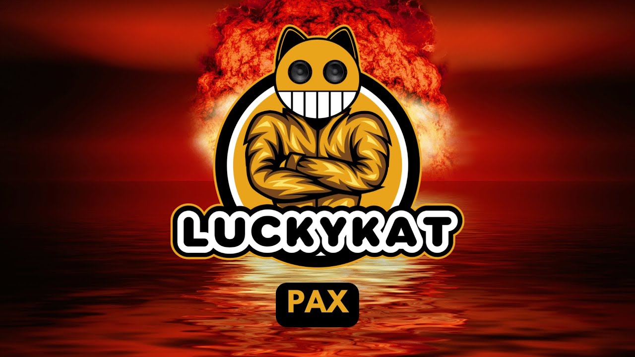 LUCKYKAT - Pax (Official Audio) - [Katnap Music]