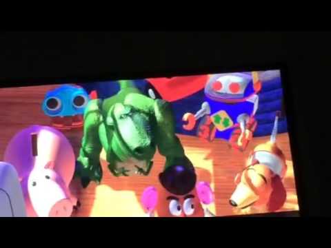 Toy story andy birthday French Canadian - YouTube