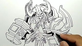 Ayo menggambar... jangann lupa ya, dukung chanel belajar menggambar
ini, dengan klik subscribe dan gratis vidio terbaru setiap...