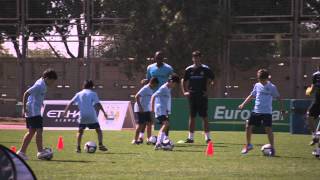 Etihad Airways Football Community Week with Manchester City FC