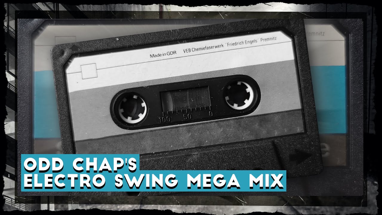 Odd Chap - Electro Swing Thing Radio Show 006 Guest Mix