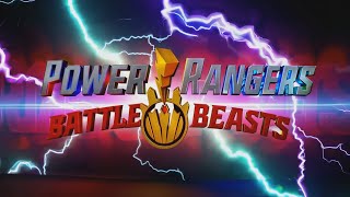 Power Rangers Battle Beasts Full Theme Song
