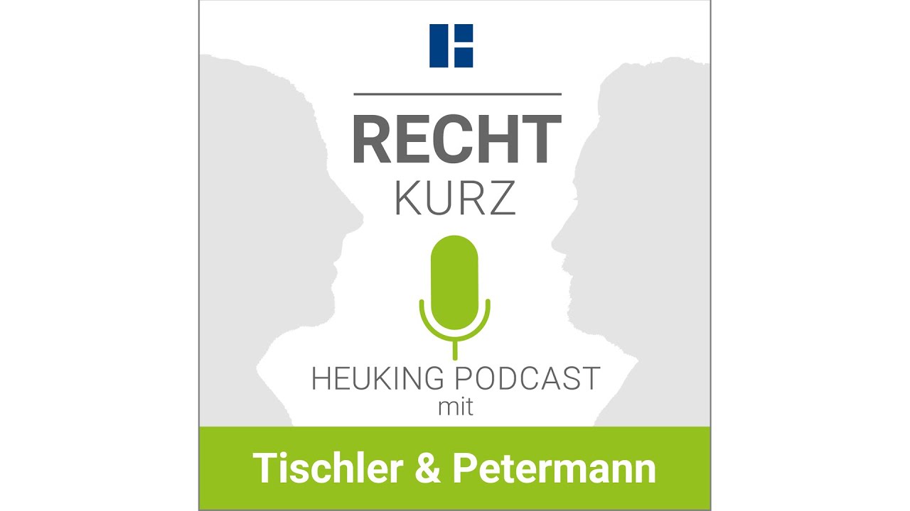 Recht kurz - der Heuking Podcast | Folge 041: ZAG