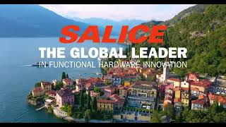 Salice Progressa Undermount Slide