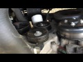 2010 F150 Idler Pulley repair