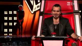 The Voice Alessandra Drusian Dei Jalisse Figuraccia Giuria