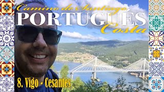 Camino Portugués Costa Vigo - Cesantes