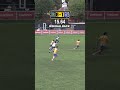 How Fast Can We Win The Ball Back and Score?