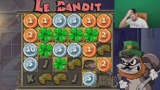 Купил 2 ЛЮТЫХ ALL IN в LE BANDIT и ПОЙМАЛ КЛЕВЕР Х10