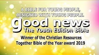 GNB Youth Edition Bible - Bible Society Resources screenshot 4