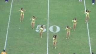 Alcorn Halftime - SU game 08