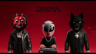 NETFLIX AND CHILL - Anuel AA, Chris Jedi, ROA (LYRICS)