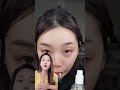 Bean essence foundation hack #beanessence #foundationhack #kbeauty