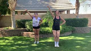 13. Yell it out , Go Eagles Go (3x)