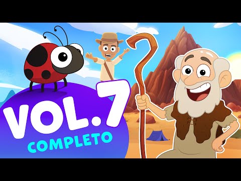 Minha Vida é Uma Viagem - VOLUME 7 COMPLETO (OFICIAL)