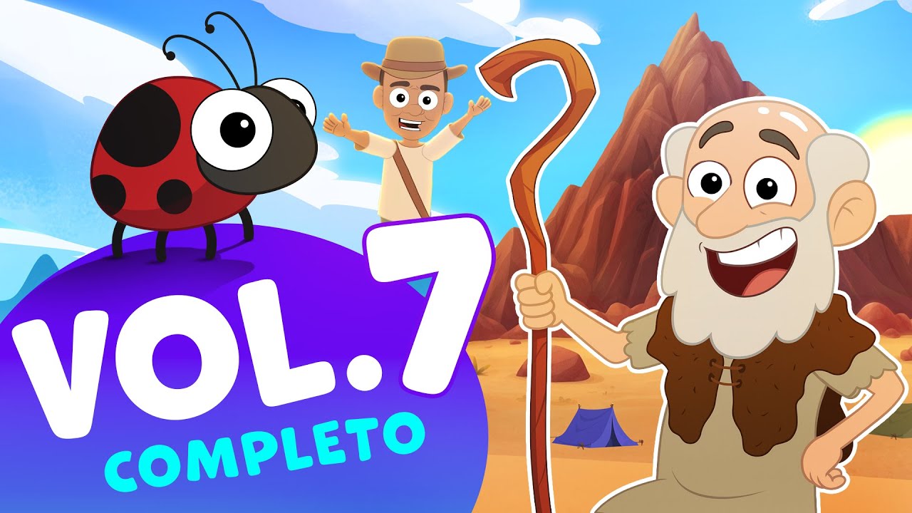 Minha Vida é Uma Viagem - VOLUME 7 COMPLETO (OFICIAL)