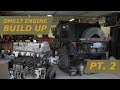 Building up the OM617 for my Diesel Jeep TJ (Pt. 2)